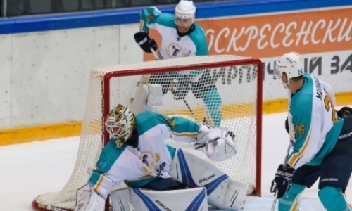 Стали известны прогнозы букмекеров на матчи чемпионата ВХЛ с участием казахстанских клубов