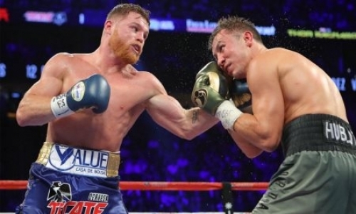 Boxingnews24.com: «Головкин дрался с Альваресом в стиле Мэйвезера-младшего»