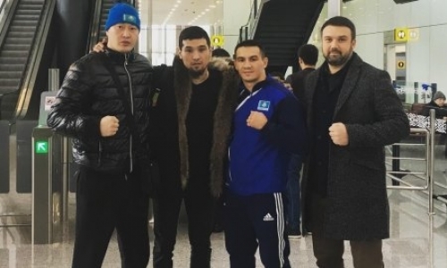 Елеусинов и Сваев отправились в Екатеринбург для подготовки к боям