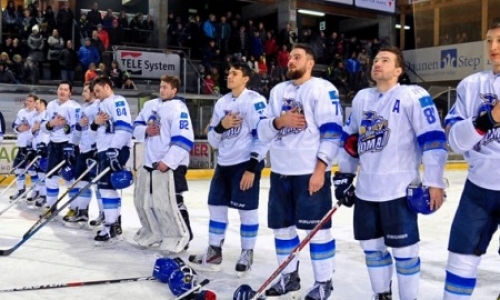 «Номад» обыграл «Гренобль» и вышел в финал Континентального Кубка