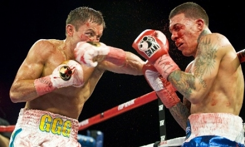 Промоутер Головкина похвалил его экс-соперника за то, что тот не побоялся подраться с GGG