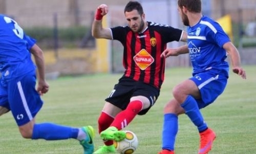 СМИ отправляет в «Астану» нападающего «Вардара» и сборной Армении