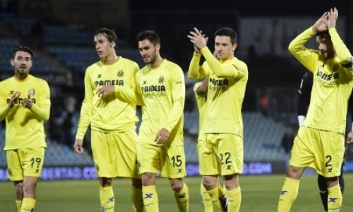 «Вильярреал» перед «Астаной» сыграл вничью с «Атлетиком»