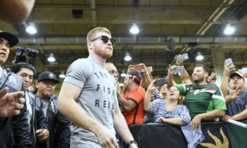 Соперник Головкина Альварес вошел в ТОП-30 самых успешных молодых спортсменов и предпринимателей