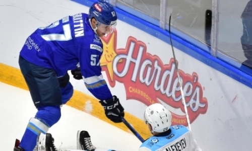 Анонс матча КХЛ «Сибирь» — «Барыс»