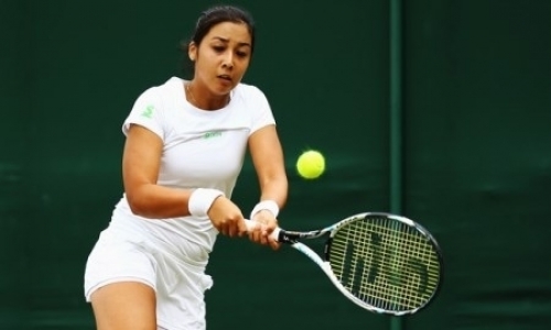 Дияс потеряла одну строку в рейтинге WTA