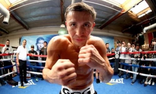 С кем боксировать Головкину во втором среднем весе?