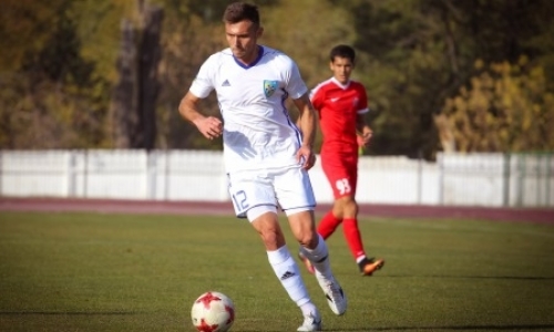 Артем Касьянов: «Скажу честно — рассчитывал на свою победу»