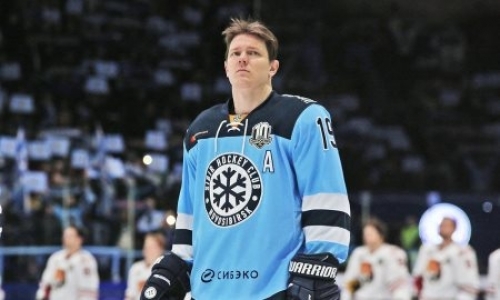 Патрик Закриссон: «У „Барыса“ в атаке — лидеры КХЛ, поэтому очень хотелось не пропустить»