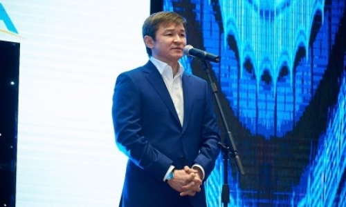 Хамитжанов поздравил «Астану» с выходом в Юношескую лигу УЕФА