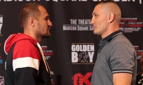 Казахстанцы увидят прямую трансляцию боя Ковалев — Шабранский