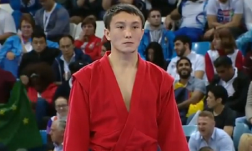 «Казахи поют гимн Казахстана, браво!». Как ошиблись на чемпионате мира по самбо