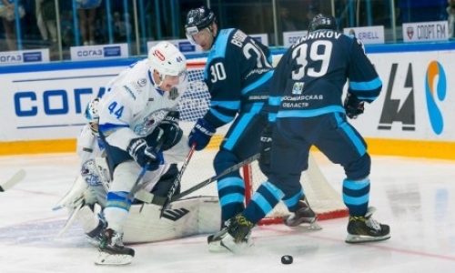 Даррен Диц: «„Сибири“ крайне сложно забивать, они делают хорошую работу в защите»