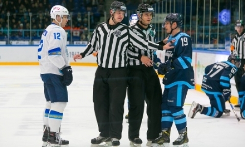 Букмекеры сделали прогноз на матч «Сибирь» — «Барыс»