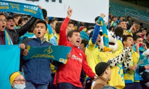 Более 14 000 билетов уже продано на матч «Астана» — «Вильярреал»
