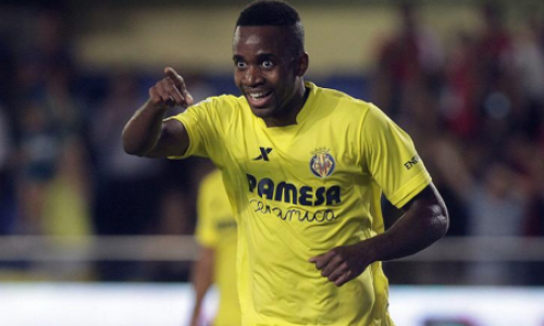 Матч против «Астаны» может стать 100-м для лидера атак «Вильярреала»