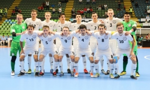 Какау назвал предварительный состав сборной Казахстана на турнир в Иран