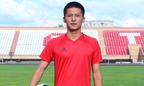 Казахстанский футболист отправился на просмотр в венгерский МТК