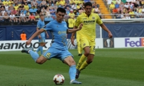 Испанское СМИ напомнило о неутешительной статистике «Астаны» перед матчем с «Вильярреалом»