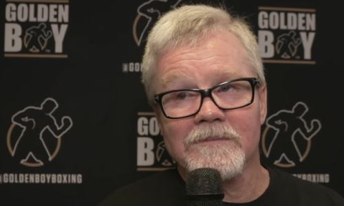 Фредди Роуч: «Я хотел, чтобы Котто завершил карьеру боем с Головкиным»