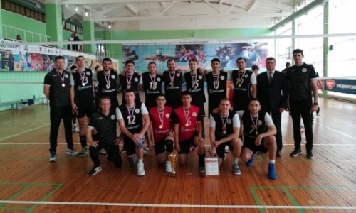 «Атырау» победил «Алтай» в матче за Суперкубок Казахстана