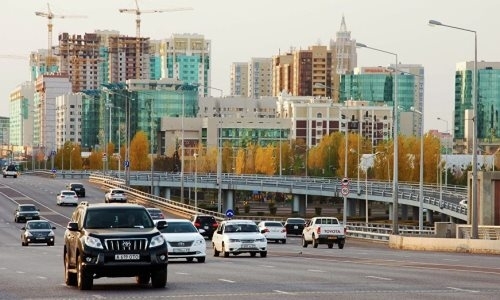 Две улицы будут перекрыты на время матча «Астана» — «Вильярреал»