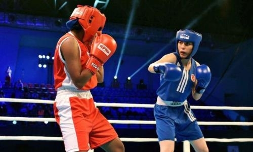 Восемь казахстанок — в четвертьфиналах молодежного чемпионата мира