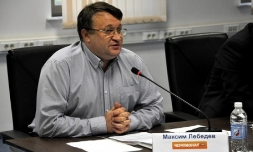 Максим Лебедев: «„Сибирь“ вновь обыграет „Барыс“ в основное время»