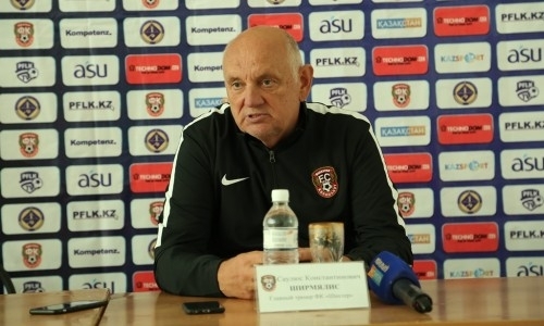 Стали известны претенденты на пост главного тренера «Тобола»
