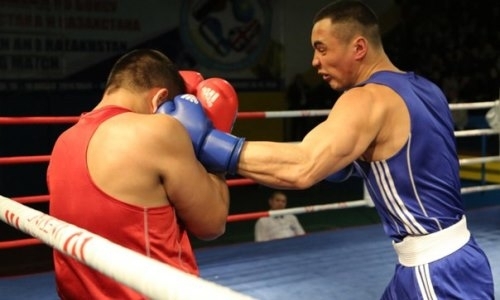 Казахстанский супертяжеловес одержал вторую победу нокаутом на профи-ринге