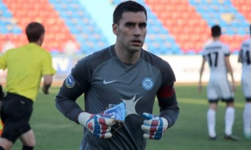 Давид Лория: «Многие вратари в Премьер-Лиге уверенно отыграли этот сезон»