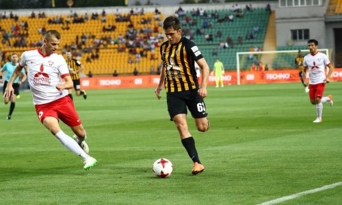 Магомед Парагульгов: «Цель — начать следующий сезон с побед, а завершить уже чемпионом»