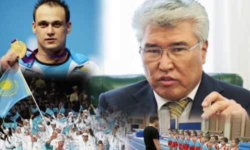 Куда министр Арыстанбек Мухамедиулы тащит казахстанский спорт?