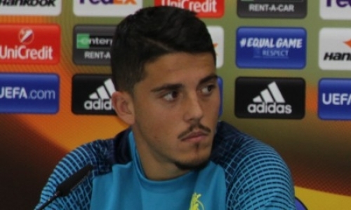 Пабло Форнальс: «Хотим взять три очка в Астане»