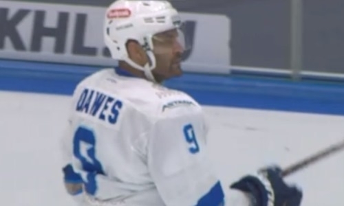 Видео шайб матча КХЛ «Сибирь» — «Барыс» 6:4