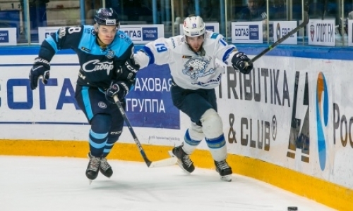 «Барыс» остается на четвертом месте Восточной конференции КХЛ