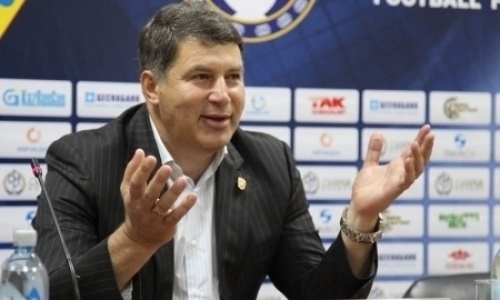Виктор Кумыков ведет переговоры с казахстанским клубом