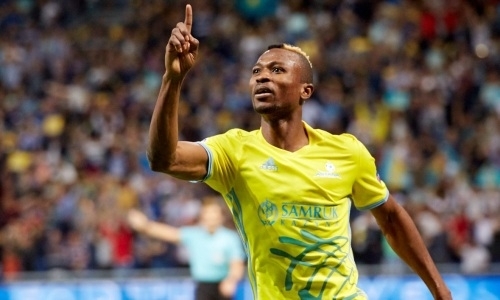 Дубль Твумаси произвел впечатление на тренера «Селтика»?