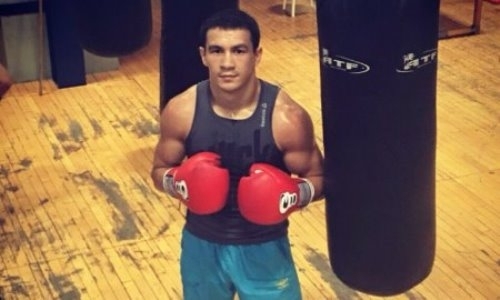 Сваев узнал соперника по второму бою на профи-ринге 