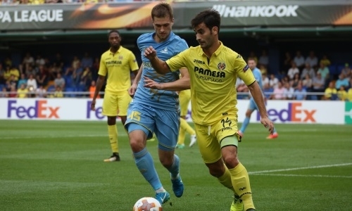 История взаимоотношений казахстанских и испанских клубов в еврокубках