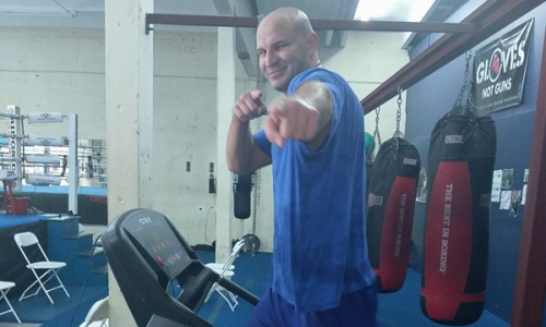 Тренер Дычко рассказал о его следующем сопернике