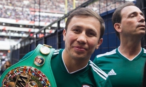 Кому достанется титул WBC, если Головкин проиграет Альваресу?