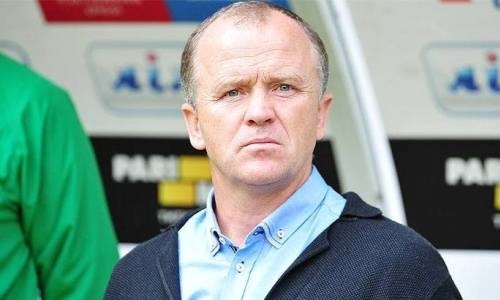 «Актобе» не договорился с Дулубом