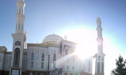 «Вильярреал» назвал Казахстан далекой и экзотической страной, а Астану — городом с особым шармом