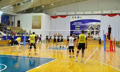 В Атырау стартовал первый тур Национальной лиги