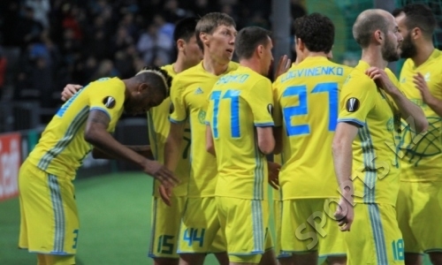 «Астана» — «Вильярреал» 2:3. Между радостью и печалью