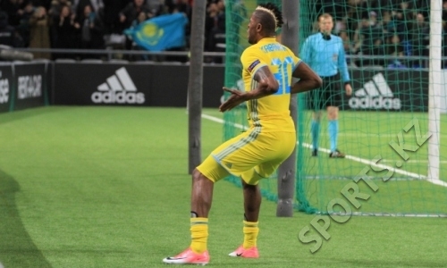 Испанское СМИ назвало лучшего игрока в составе «Астаны» в матче с «Вильярреалом»