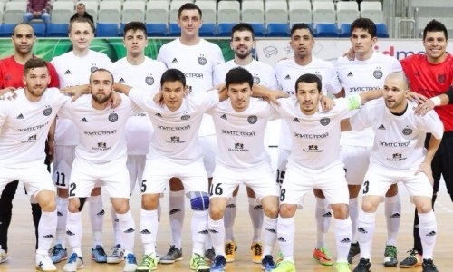 «Кайрат» с победы стартовал в Элитном раунде Кубка УЕФА