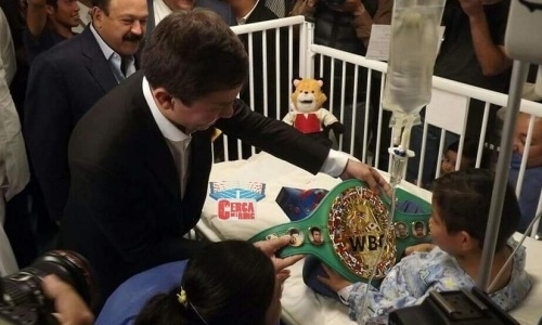 FightHub TV: «У Головкина золотое сердце»