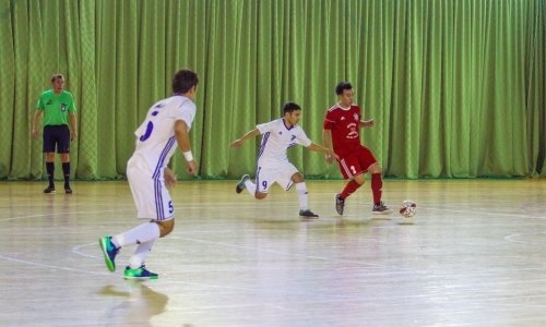 «Жетысу» уверенно победил «Актобе»